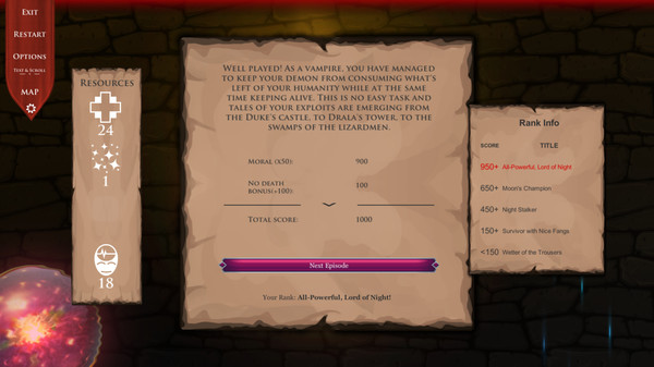 DnD Adventure: Wizard's Choice screenshot 10
