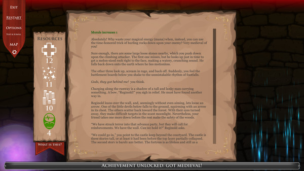 DnD Adventure: Wizard's Choice screenshot 5