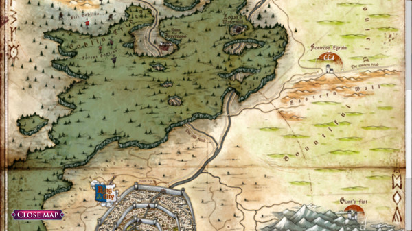 DnD Adventure: Wizard's Choice screenshot 4