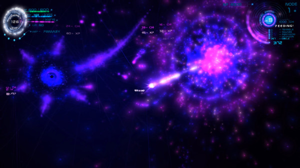 Siphonophore screenshot 1