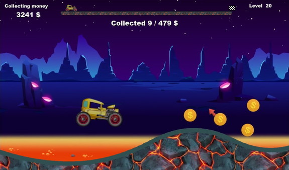 TOP TRUCK DRIVER screenshot 2