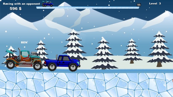 TOP TRUCK DRIVER screenshot 3