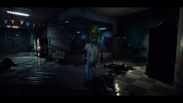 EBOLA 3 screenshot 1