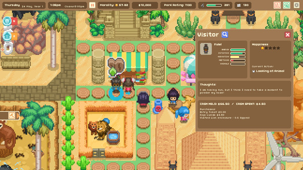 Let's Build a Zoo screenshot 4