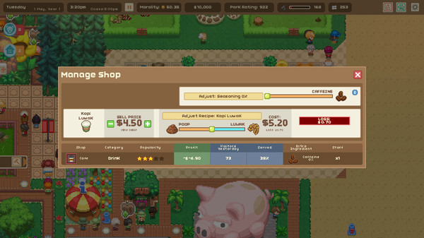 Let's Build a Zoo screenshot 8