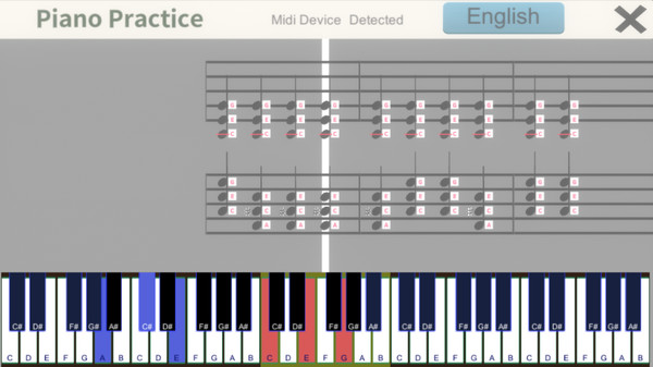 Piano Practice screenshot 6