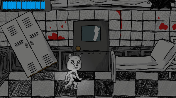 Darkilson screenshot 2