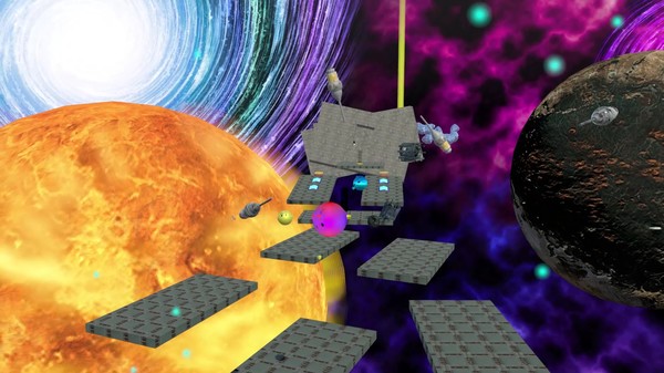 Roll a Ball With Your Friends screenshot 3