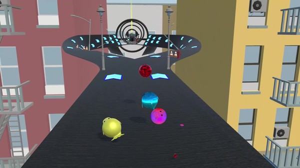 Roll a Ball With Your Friends screenshot 2