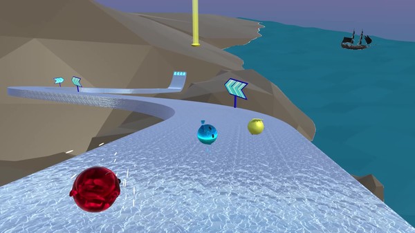 Roll a Ball With Your Friends screenshot 7