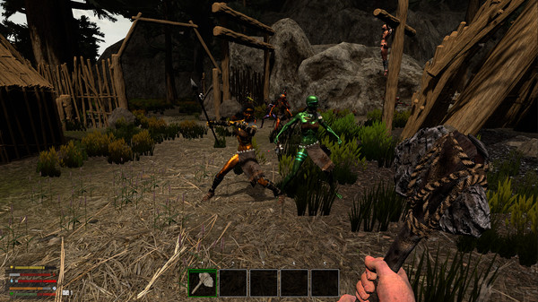 Sacrifice of The Spirit screenshot 2