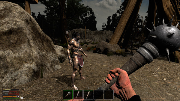 Sacrifice of The Spirit screenshot 11