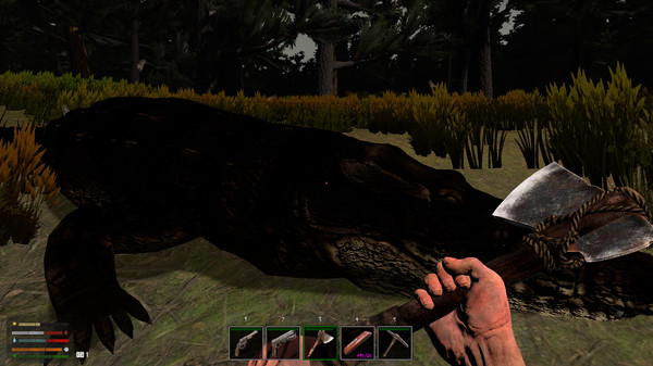 Sacrifice of The Spirit screenshot 7