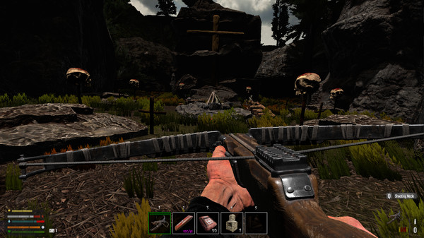 Sacrifice of The Spirit screenshot 1