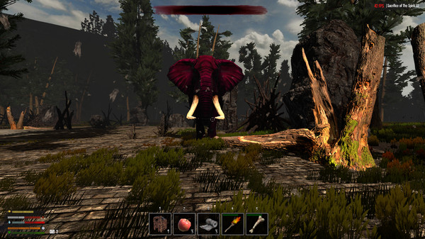 Sacrifice of The Spirit screenshot 3