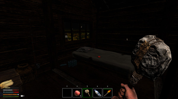 Sacrifice of The Spirit screenshot 6