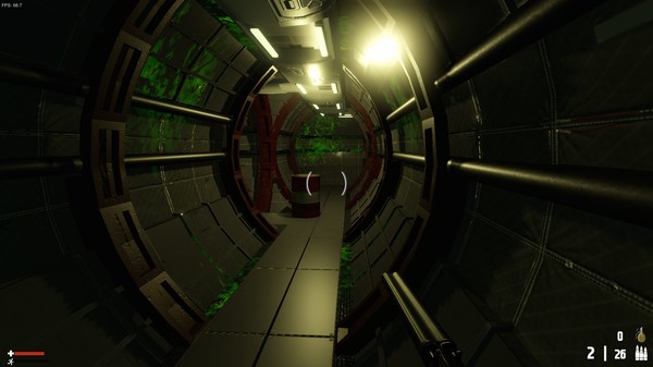 Infected spaceship generator screenshot 1