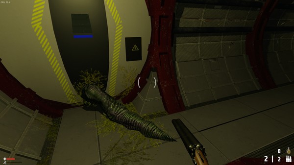 Infected spaceship generator screenshot 3