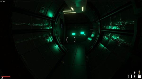 Infected spaceship generator screenshot 2