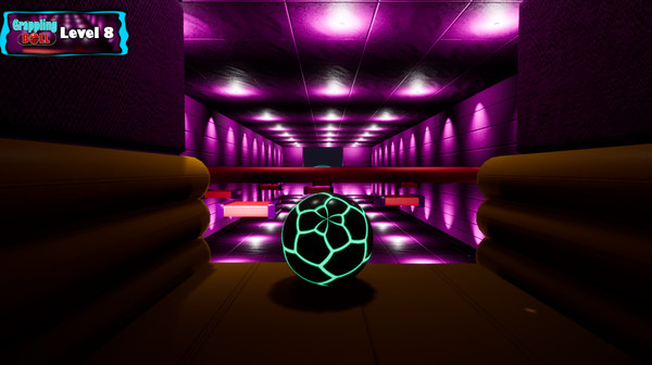 Grappling Ball screenshot 3