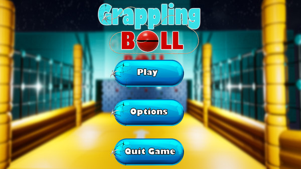 Grappling Ball screenshot 5