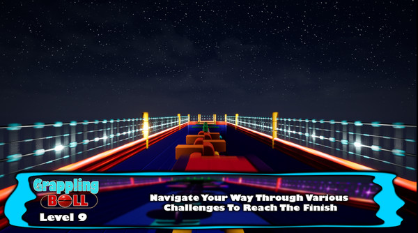 Grappling Ball screenshot 6