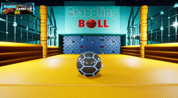 Grappling Ball screenshot 1