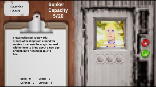 Bunker Down screenshot 1