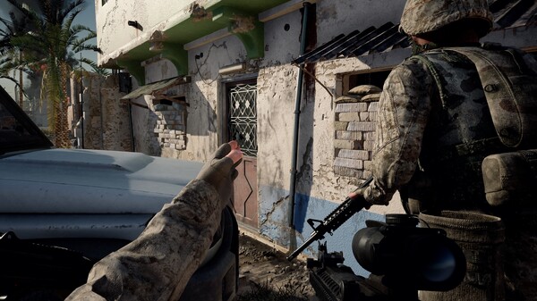 Six Days in Fallujah screenshot 2