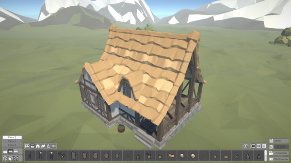 MOENTO - Modular Environment Toolkit screenshot 5