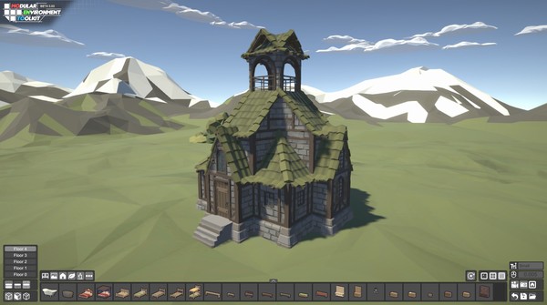 MOENTO - Modular Environment Toolkit screenshot 3