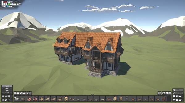 MOENTO - Modular Environment Toolkit screenshot 2