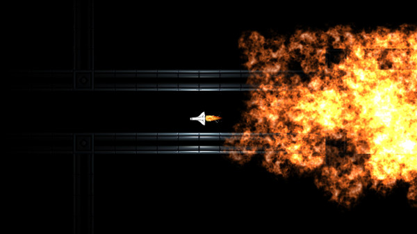 Colossus Mission - adventure in space, arcade game screenshot 8