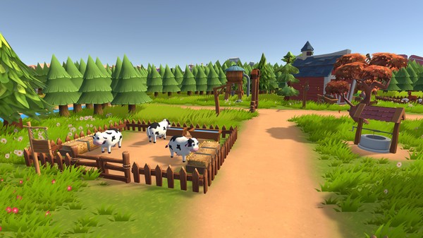 Life in Willowdale: Farm Adventures screenshot 8