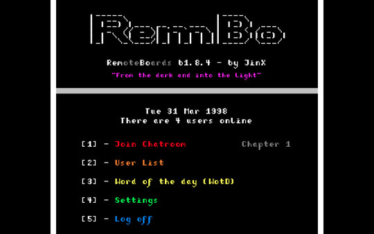 Anachronism\> screenshot 3