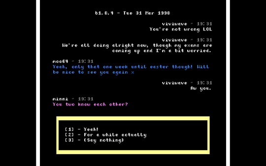 Anachronism\> screenshot 5