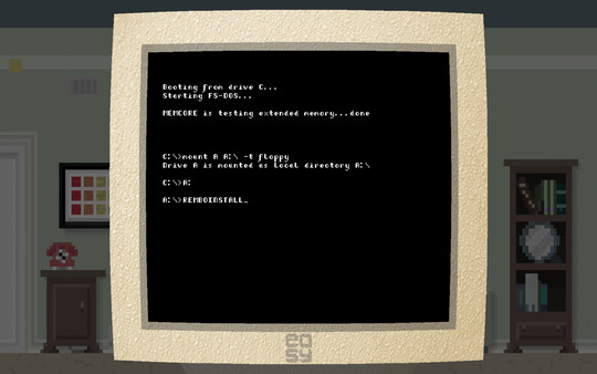 Anachronism\> screenshot 1