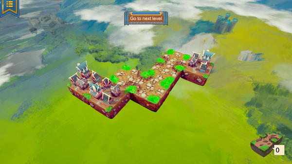 Storyblocks: The King screenshot 2