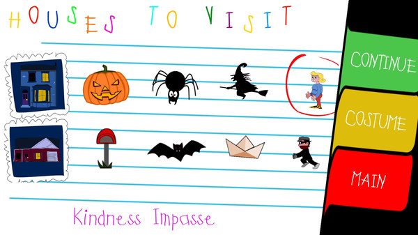 Halloween Sweetplechase screenshot 7