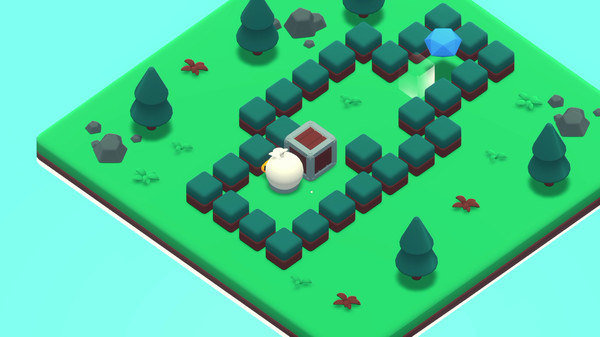 Push The Box 3D screenshot 1
