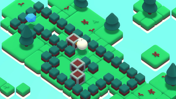 Push The Box 3D screenshot 2