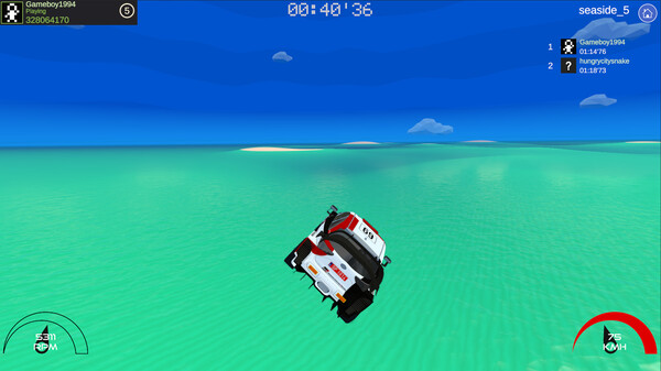Hot Hatch Adventure screenshot 7
