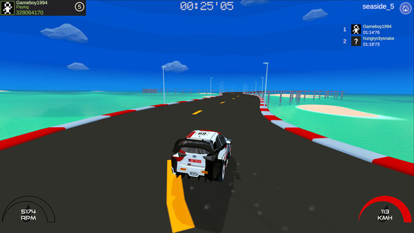 Hot Hatch Adventure screenshot 5