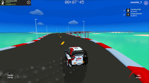 Hot Hatch Adventure screenshot 4