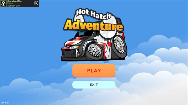 Hot Hatch Adventure screenshot 1