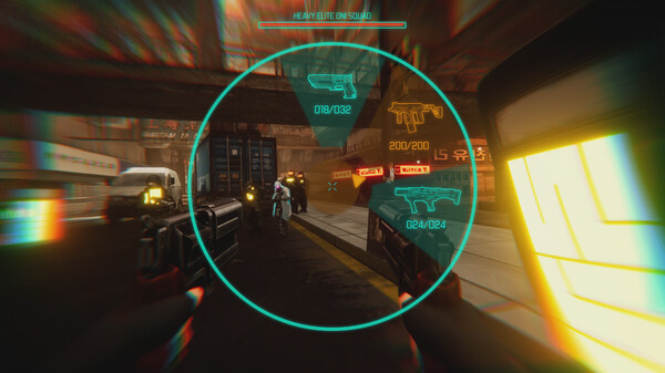 SPRAWL screenshot 12