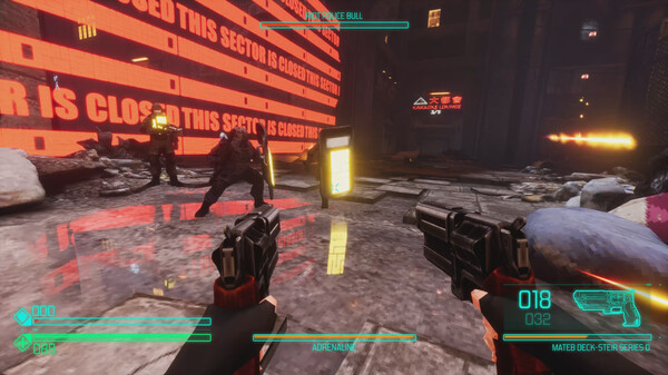 SPRAWL screenshot 8