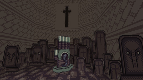 Vomitoreum screenshot 3