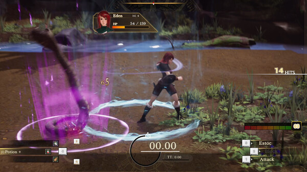 Oaths of Light - Chapter I screenshot 2