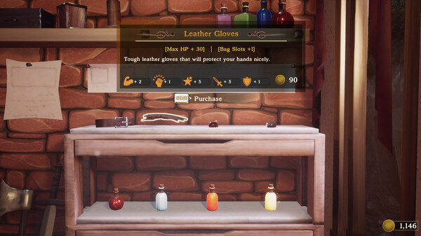 Oaths of Light - Chapter I screenshot 7